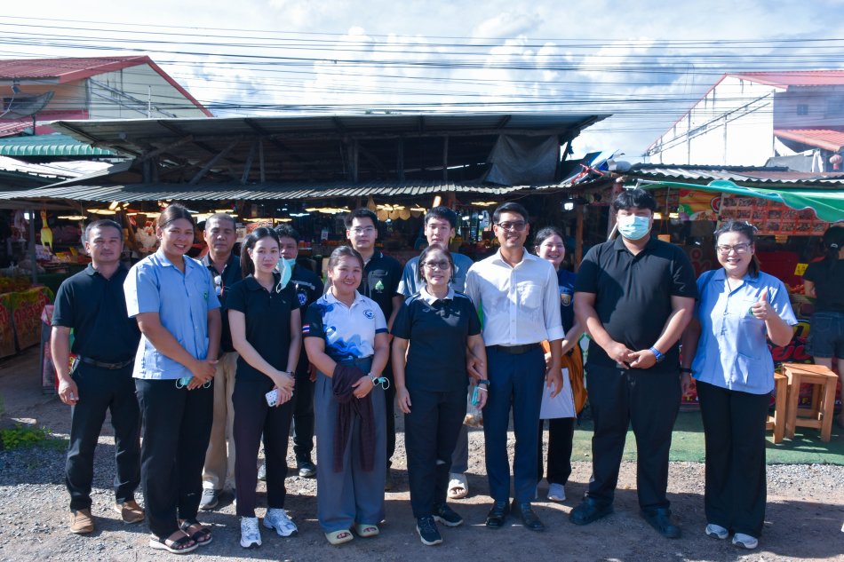  **องค์การบริหารส่วนตำบลวังนกแอ่น ร่วมตรวจเฝ้าระวังสารปนเปื้อนในอาหาร เพื่อคุ้มครองความปลอดภัยของผู้บริโภค**