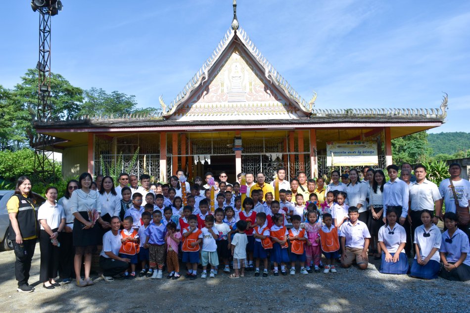 **องค์การบริหารส่วนตำบลวังนกแอ่น จัดโครงการถวายเทียนจำนำพรรษา ประจำปีงบประมาณ พ.ศ. 2569**