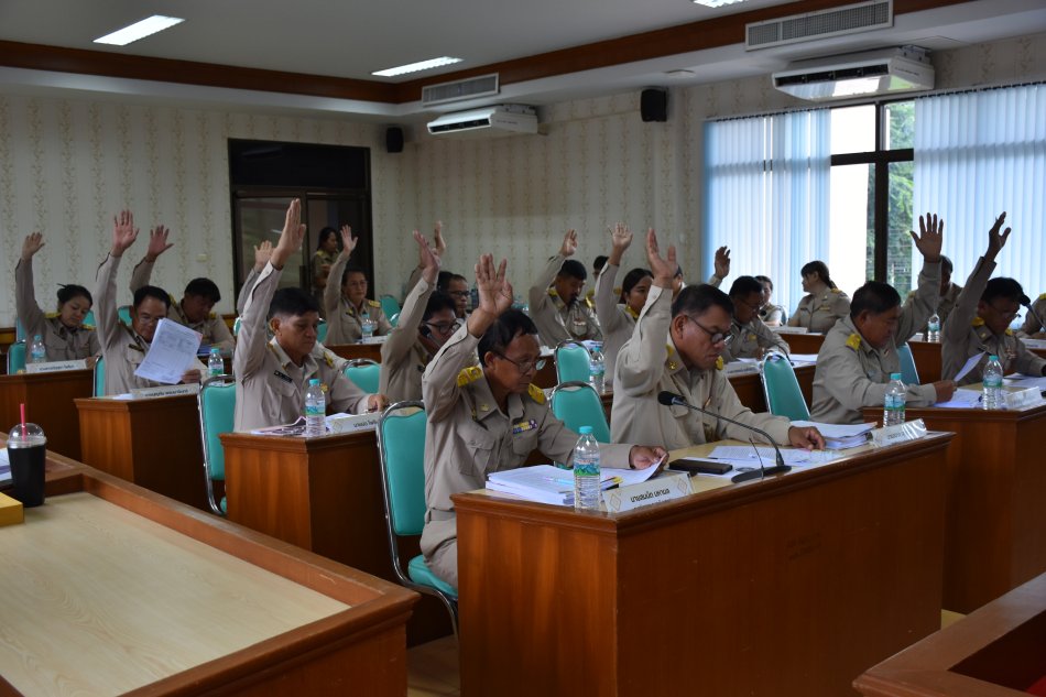  **องค์การบริหารส่วนตำบลวังนกแอ่น จัดประชุมสภาองค์การบริหารส่วนตำบลวังนกแอ่น สมัยสามัญ สมัยที่ 3 ประจำปี พ.ศ. 2569 ครั้งที่ 1**